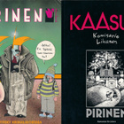 PIRINEN Kaasua komisario Likanen + Myrsky hiekkalaatikossa - pikkukuva 1