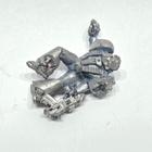 WH40K - 2kpl Space Marine Rhino Crew [S173] - pikkukuva 2