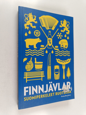Finnjävlar : Suomiperkeleet Ruotsissa