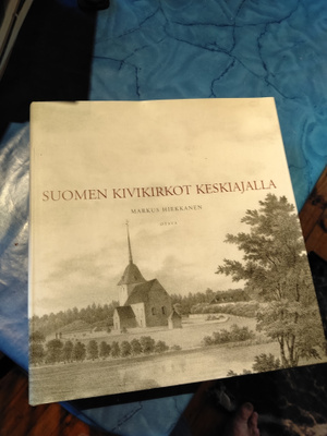 suomen kivikirkot keskiajalla