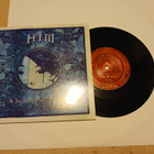 HIM – In Joy And Sorrow 7" ps orig 2006 upea kunto nm!! - pikkukuva 1
