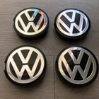 VW keskilätkät 6N0601171 (55mm) - pikkukuva 2