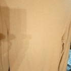 ZARA MAN beige miesten neule L-koko - pikkukuva 4