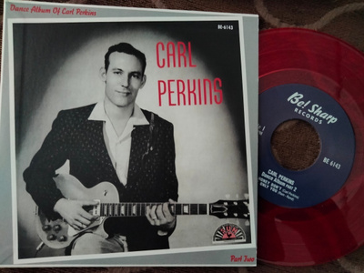 Carl Perkins EP