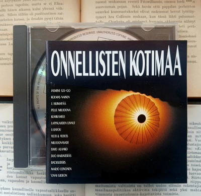 v/a - Onnellisten kotimaa (CD)