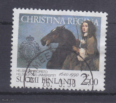 1990 helsingin yliopisto loistoleimaisena