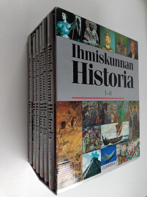 Jorma O. Tiainen : Gummeruksen suuri maailmanhistoria - i...
