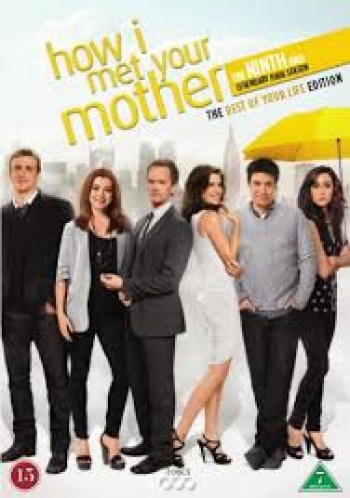 How i met your mother - kausi 9 (DVD)