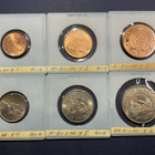 Brittien entinen siirtomaa - Uganda set 1966, 6 kpl - pikkukuva 2