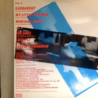 STEVE GADD :: GADDABOUT :: VINYYLI LP 1985 !! - pikkukuva 2