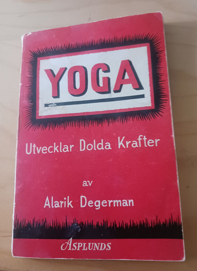 YOGA Utveclar Dolda Krafter