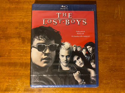 The Lost Boys Blu-ray