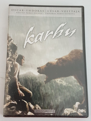 Karhu UUSI suomijulkaisu