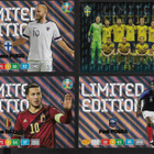 Panini Euro 2016 WC 2018 Euro 2020 Limited Edition XXL - pikkukuva 2