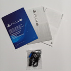 Ps4 Pro - Käyttöohje + kuuloke mikrofoni - pikkukuva 1