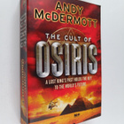 Andy McDermott : The Cult of Osiris - pikkukuva 1