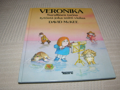 David McKee Veronika