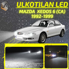 XEDOS 6 (CA) 1992-1999 Ulkoiset LED -valot - pikkukuva 1