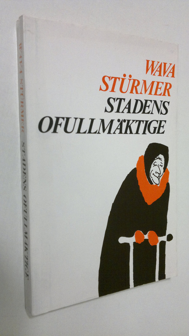Wava Sturmer : Stadens ofullmäktige