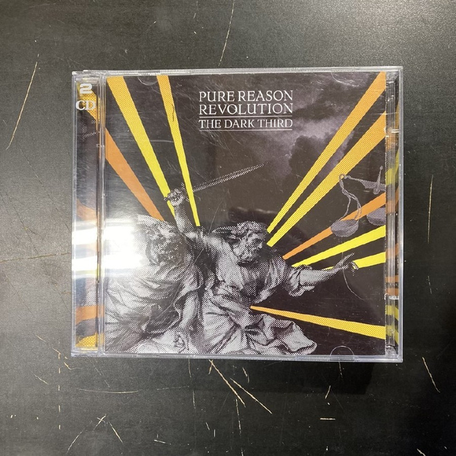 Pure Reason Revolution - The Dark Third 2CD