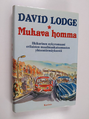 David Lodge : Mukava homma