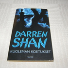 Darren Shan Kuoleman koetukset  -pok - pikkukuva 1