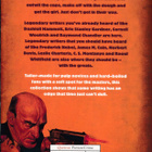 PULP FICTION The Villains 2007 Chandler CAIN Gardner HAMMETT - pikkukuva 2
