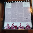 Dave Peabody – Payday LP 1979 - pikkukuva 2