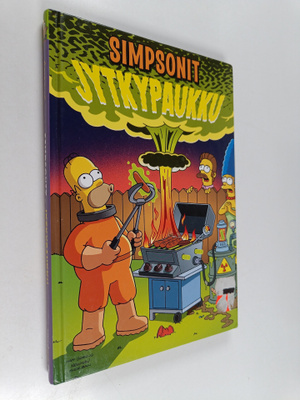 Matt Groening : Simpsonit : jytkypaukku