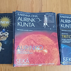 Rakenna oma aurinkokunta lehdet+osat - pikkukuva 3