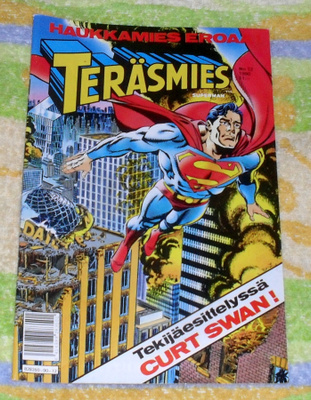Teräsmies 12 / 1990