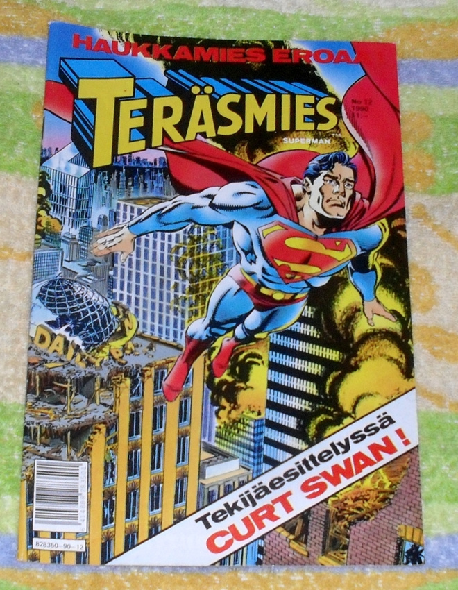 Teräsmies 12 / 1990