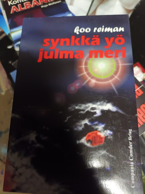 Koo Reiman Synkkä yö julma meri