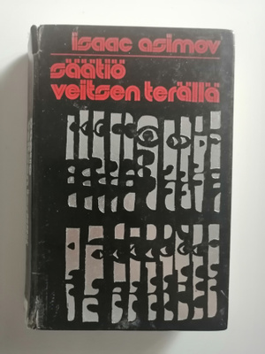 Asimov, Isaac: Säätiön laajennus 1: Säätiö veitsen terällä