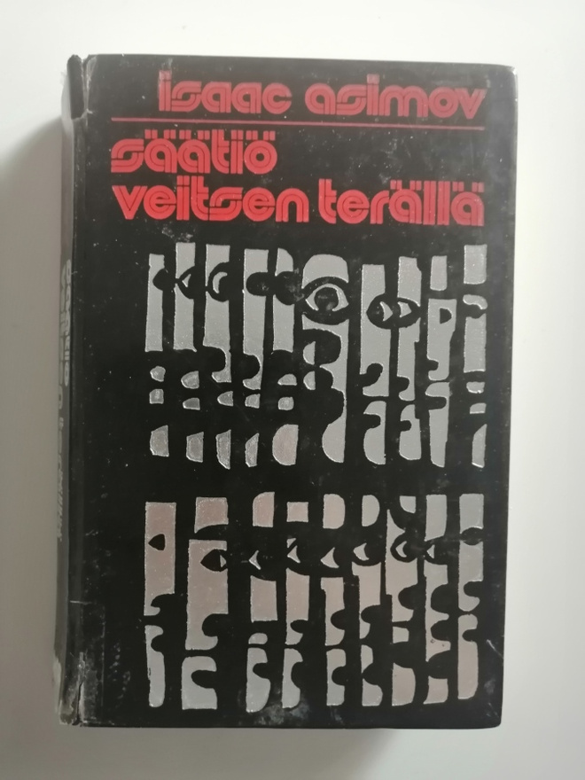 Asimov, Isaac: Säätiön laajennus 1: Säätiö veitsen terällä