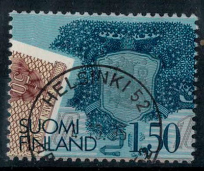 1985 setelit "1000mk" loisto HELSINKI -85