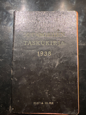 Sotamiehen taskukirja