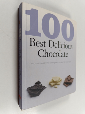 100 best delicious chocolate