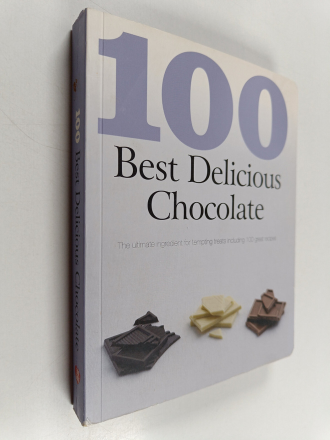 100 best delicious chocolate