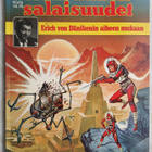 Avaruuden salaisuudet Erich Von Dänikenin mukaan - pikkukuva 1