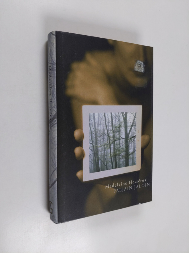 Madeleine Hesserus : Paljain jaloin