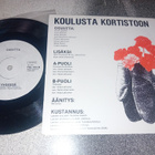 7"single Osviitta : Koulusta kortistoon ( SIS POSTIKULU ) - pikkukuva 2