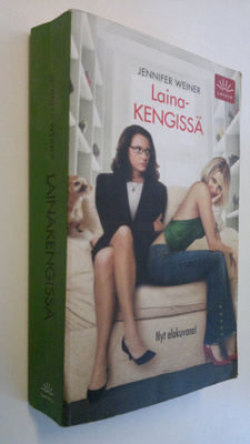 Jennifer Weiner : Lainakengissä