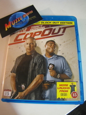 COPOUT BLU-RAY .