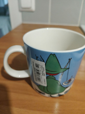 Muumimuki Nuuskamuikkunen