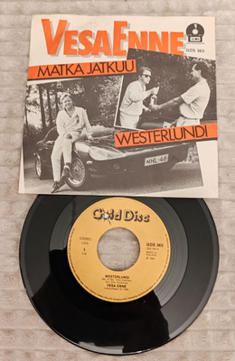 Vesa Enne Westerlundi 7"Single