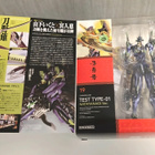 Neon Genesis Evangelion Evolution Revoltech Test Type-01 - pikkukuva 2