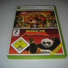 Indiana Jones Original Adventures / Kung Fu Panda**XBOX360** - pikkukuva 1