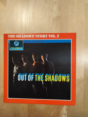 lp-levy The Shadows