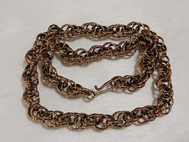 Kalevala Koru, Setukaisten kääty -kaulakoru